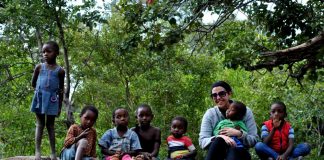 Márcia Monteiro começou a viajar sozinha e nunca mais parou