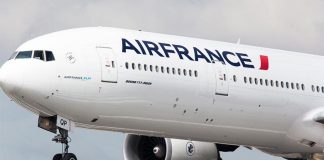 Air France greve