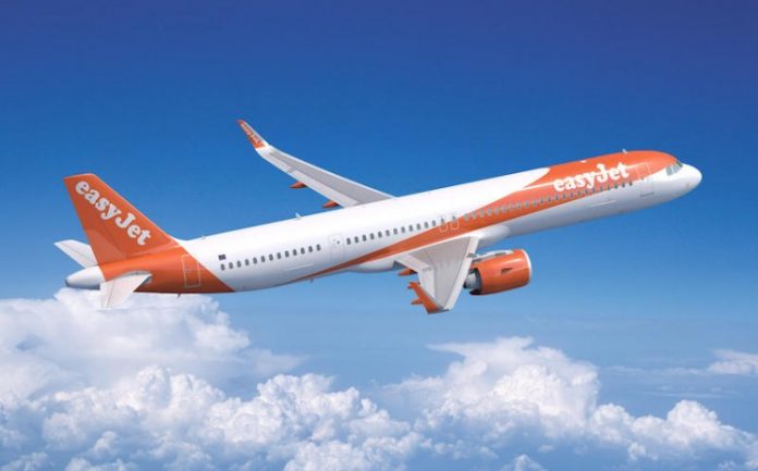 easyJet lança campanha de Natal com descontos até 25% - há voos desde €12 easyJet lança campanha de Natal com descontos até 25% - há voos desde €12
