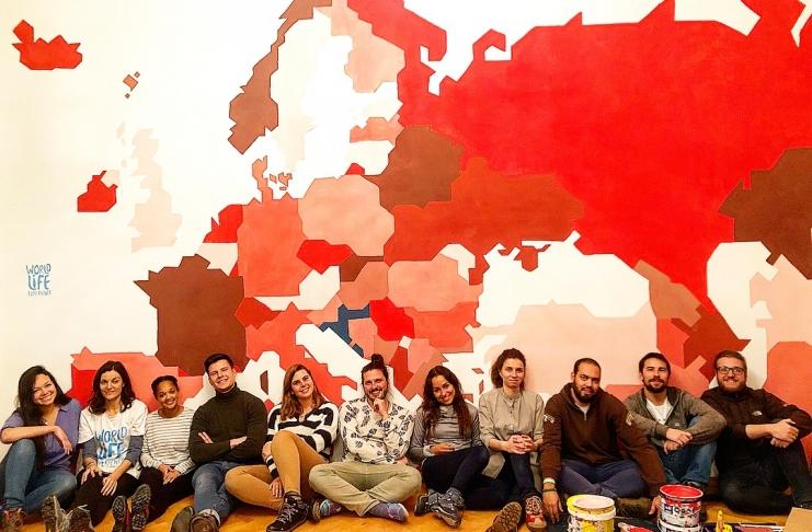 Viagem de um ano pelo Mundo procura candidatos para 2019