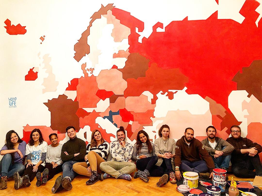 Viagem de um ano pelo Mundo procura candidatos para 2019