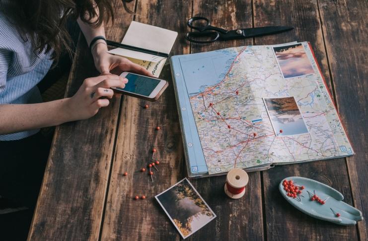 Dicas importantes para uma mulher que quer viajar sozinha pelo mundo