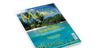 Revista Volta ao Mundo abril 2018