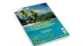 Revista Volta ao Mundo de abril – já nas bancas Revista Volta ao Mundo abril 2018
