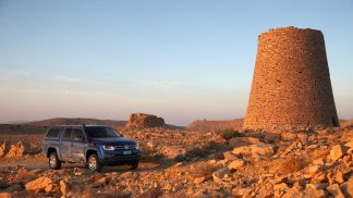 Expedição todo-o-terreno em Omã (Episódio 1 – RTP3)