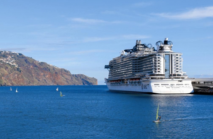 MSC SEASIDE