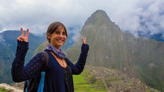 Carolina Matos dá voltas ao mundo à procura da vacina para a malária Carolina Matos dá voltas ao mundo à procura da vacina para a malária