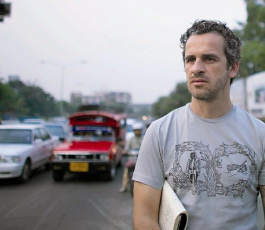 Rivera: uma crónica de José Luís Peixoto A cidade dos escritores: uma crónica do escritor José Luís Peixoto