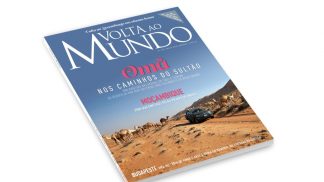 Revista Volta ao Mundo de maio já está nas bancas – e há novidades
