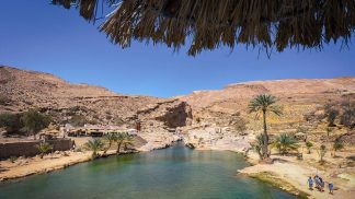 Omã: aventura do deserto ao mar num país fascinante (Episódio 2 – RTP3)