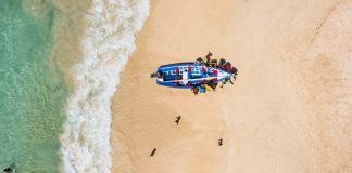 Número de turistas em Cabo Verde aumenta 10,3% no primeiro trimestre