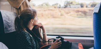 Bilhetes Interrail gratuito