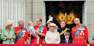 Família Real: 15 segredos de viagem que desconhece