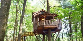 Booking lança serviço para ficar em alojamentos fora do comum