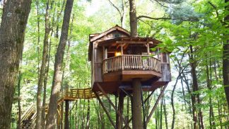 Booking lança serviço para ficar em alojamentos fora do comum