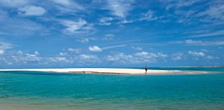 Moçambique: 2500 quilómetros pelas praias do Índico