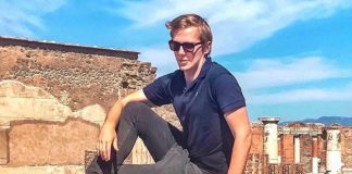 Viajante ameaçado por desrespeitar monumento em Itália