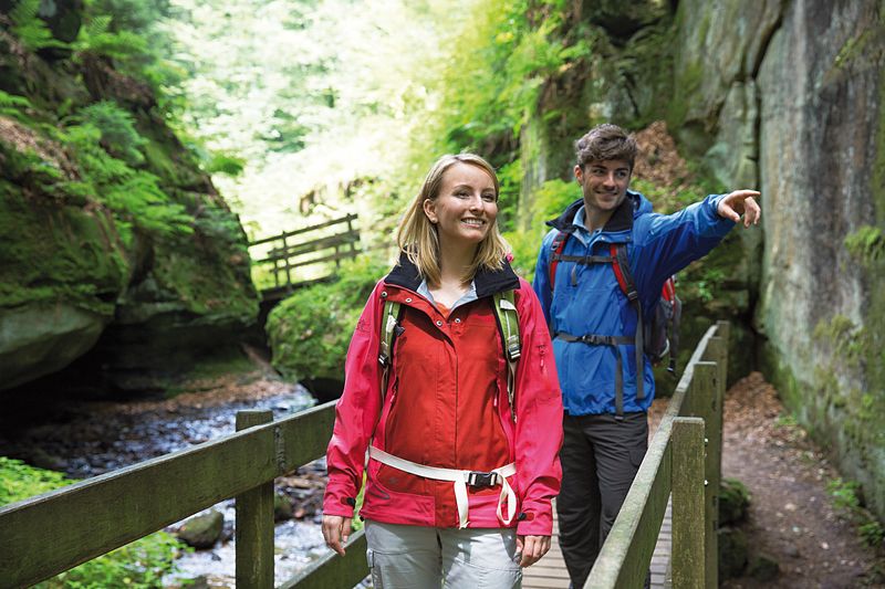 Mullerthal Hallerbach valley to Beaufort, Route 3, Mullerthal Trail ÔêÅ ORT MPSL – Th. Bichler.de_resultado