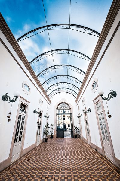 Roteiro Caldas da Rainha