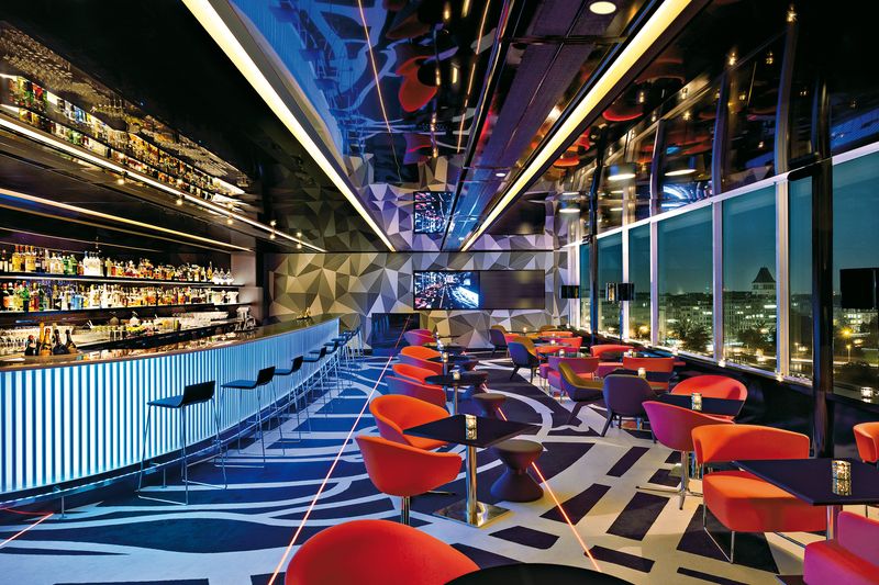 HÔTEL SOFITEL LUXEMBOURG LE GRAND DUCAL – 5555