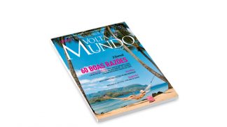 Revista Volta ao Mundo de julho já está nas bancas Revista Volta ao Mundo de julho já está nas bancas