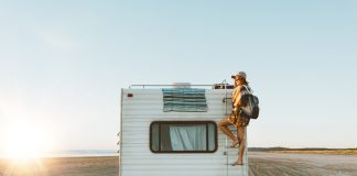 Road trips inesquecíveis na Europa para fazer este verão