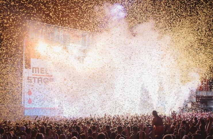 Melt! Festival 2017 – Sonntag