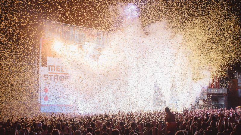 Melt! Festival 2017 – Sonntag