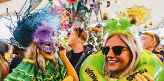 Estes são os festivais internacionais de música que não pode perder este verão