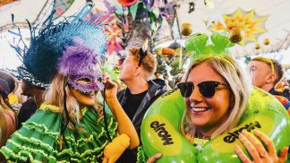 Estes são os festivais internacionais de música que não pode perder este verão