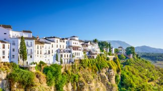 Viagem pela região de Ronda, no interior da província de Málaga (Episódio 1 – RTP3) Viagem pela região de Ronda, no interior da província de Málaga (Episódio 1 - RTP3)