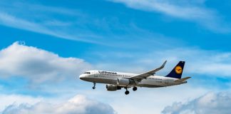 Lufthansa reforça voos para a Rússia durante o Mundial de futebol