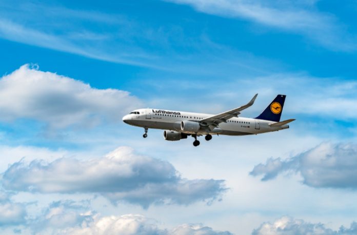 Lufthansa reforça voos para a Rússia durante o Mundial de futebol Lufthansa reforça voos para a Rússia durante o Mundial de futebol