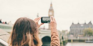 20 contas de Instagram de viagens para começar já a seguir