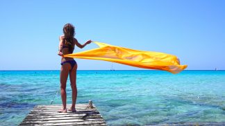 Destinos baratos e aqui perto onde está bom tempo em junho