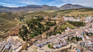 Aventura por Antequera e pelo Caminito del Rey (Episódio 2 – RTP3) Aventura por Antequera e pelo Caminito del Rey (Episódio 2 – RTP3)