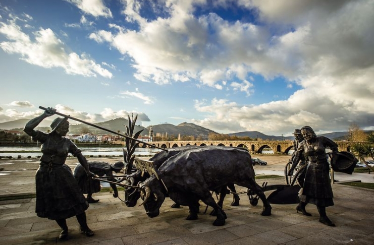 Evasões: Ponte de Lima