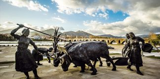 Viagem por Ponte de Lima em duas rodas