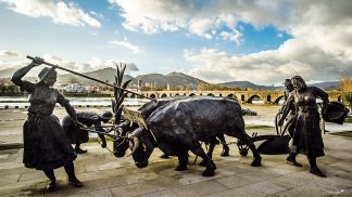Viagem por Ponte de Lima em duas rodas