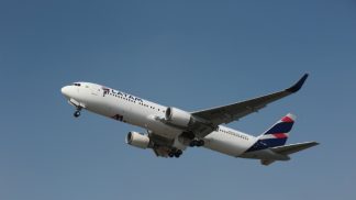 LATAM Airlines anuncia voo direto entre Lisboa e São Paulo