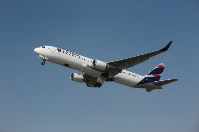 LATAM Airlines anuncia voo direto entre Lisboa e São Paulo
