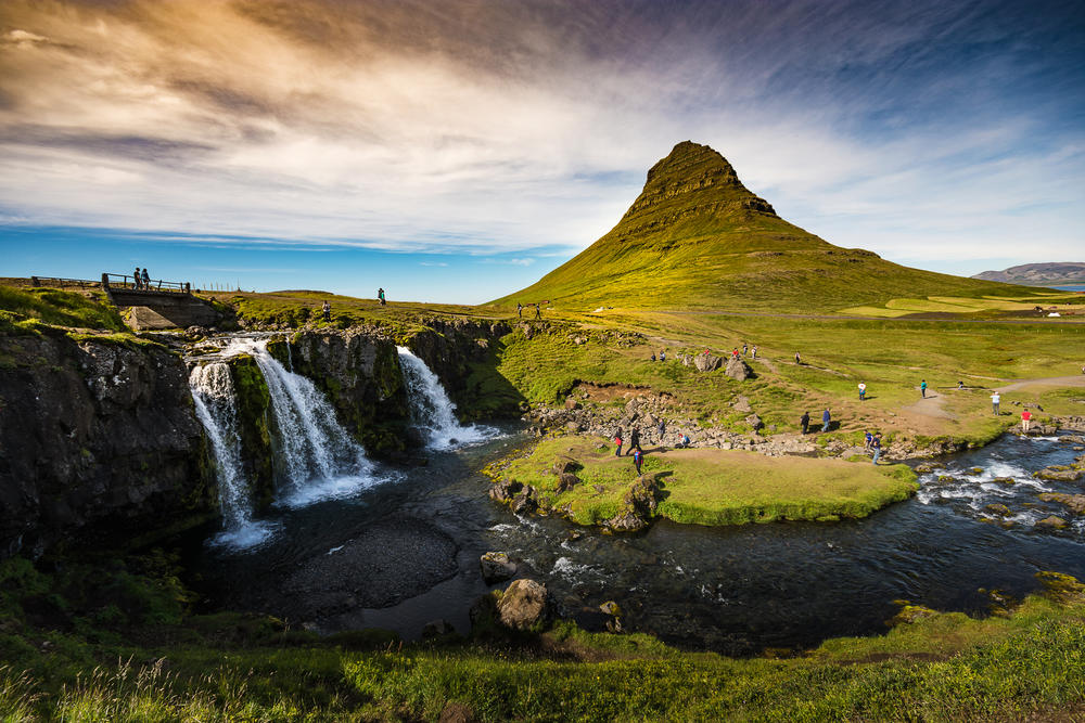 Kirkjufell, Iceland
