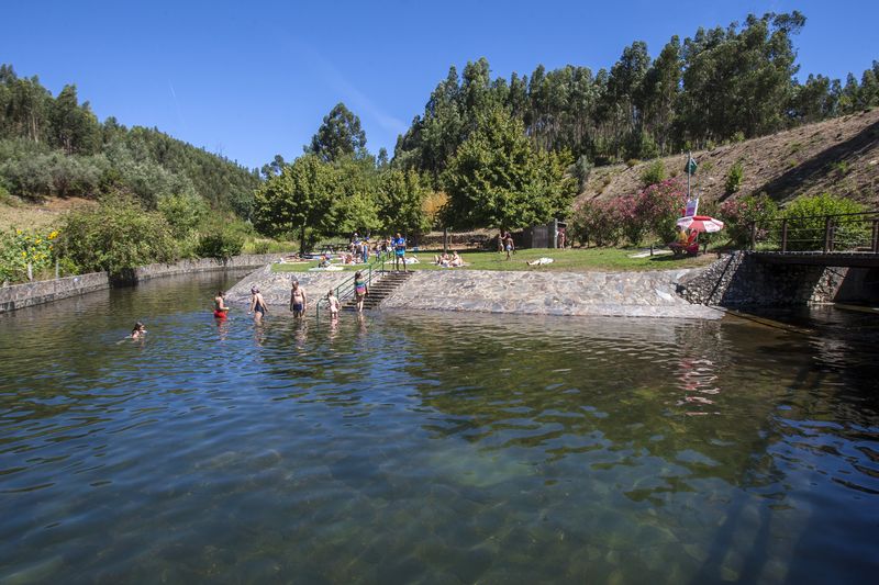 Praia Fluvial de Ana de Aviz