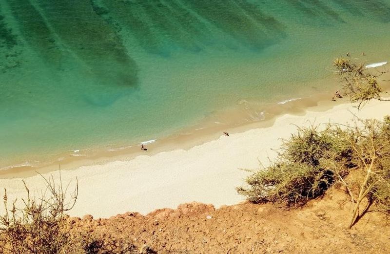 Praia Grande, Santa Maria, Lagos_googlemaps_resultado