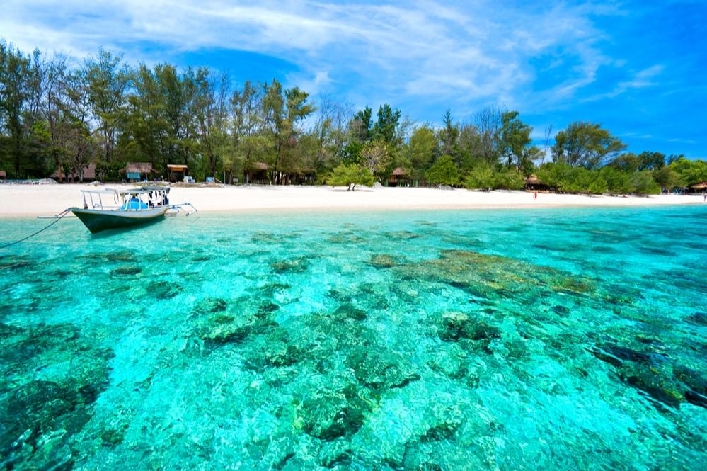 . The Gili Islands