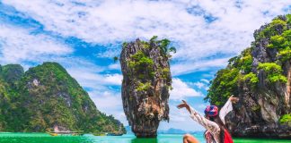 10 praias no Sudeste Asiático que os turistas ainda não destruíram