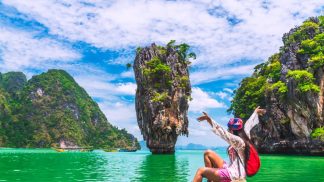 10 praias no Sudeste Asiático que os turistas ainda não destruíram