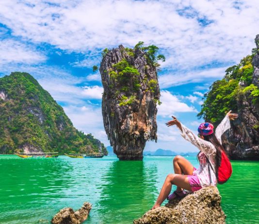 10 praias no Sudeste Asiático que os turistas ainda não destruíram