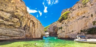 Esta é a ilha croata da sequela do filme Mamma Mia - e é um sonho