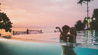 O casal viajante mais famoso do Instagram esteve em Portugal